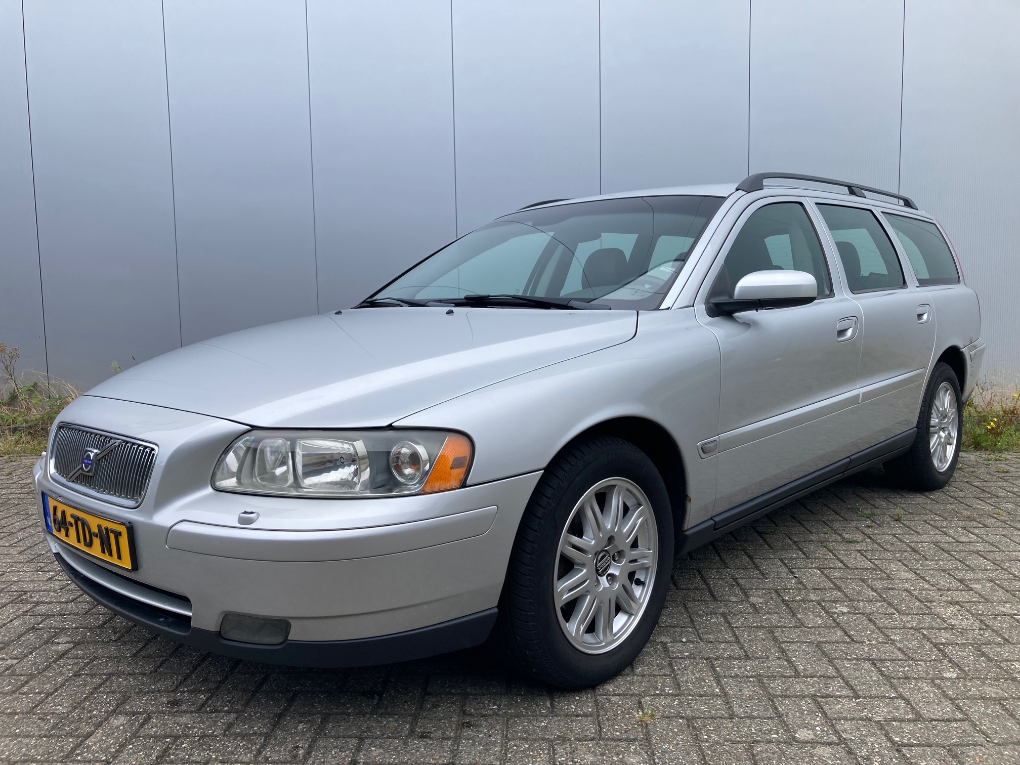 Volvo V70