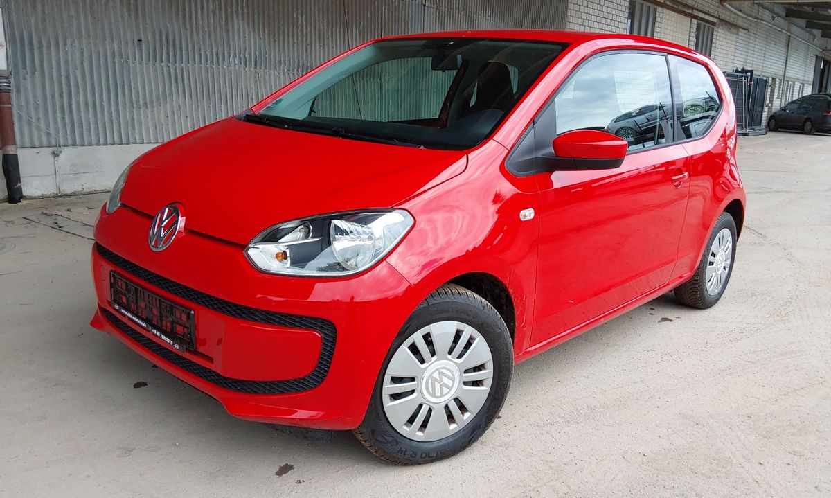 Volkswagen Up!