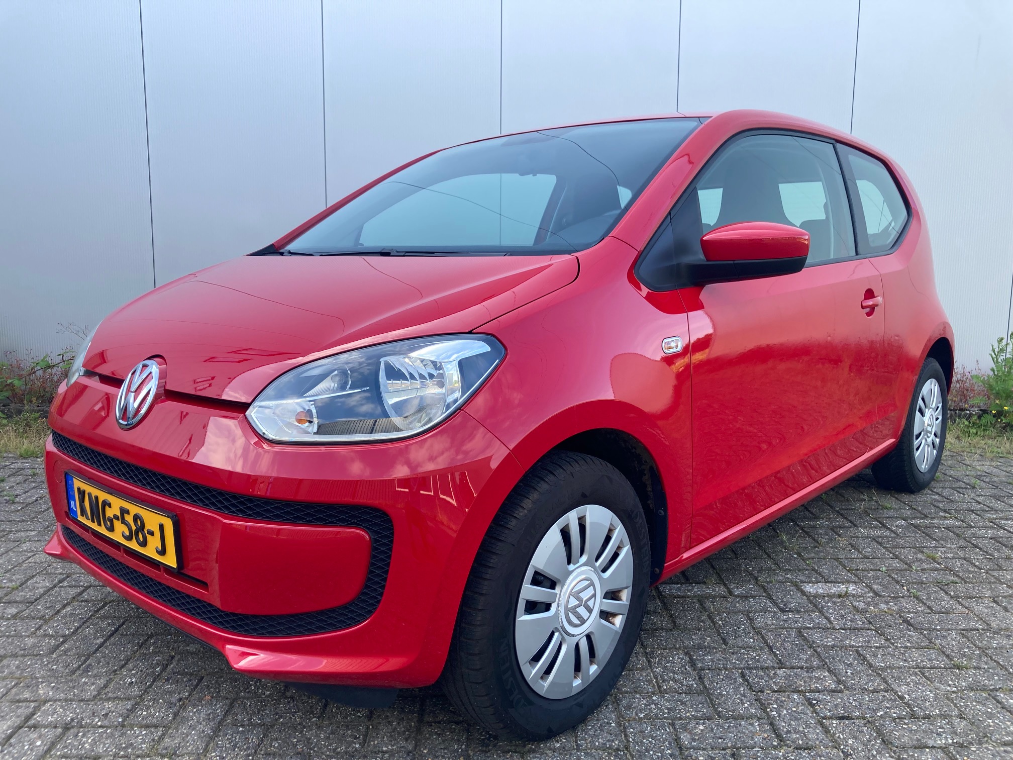 Volkswagen Up!