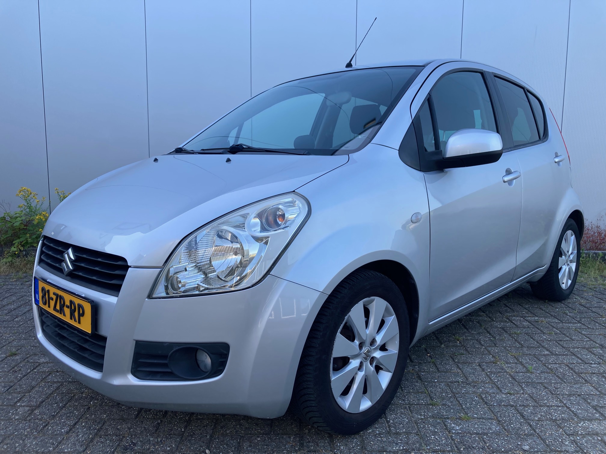 Suzuki Splash