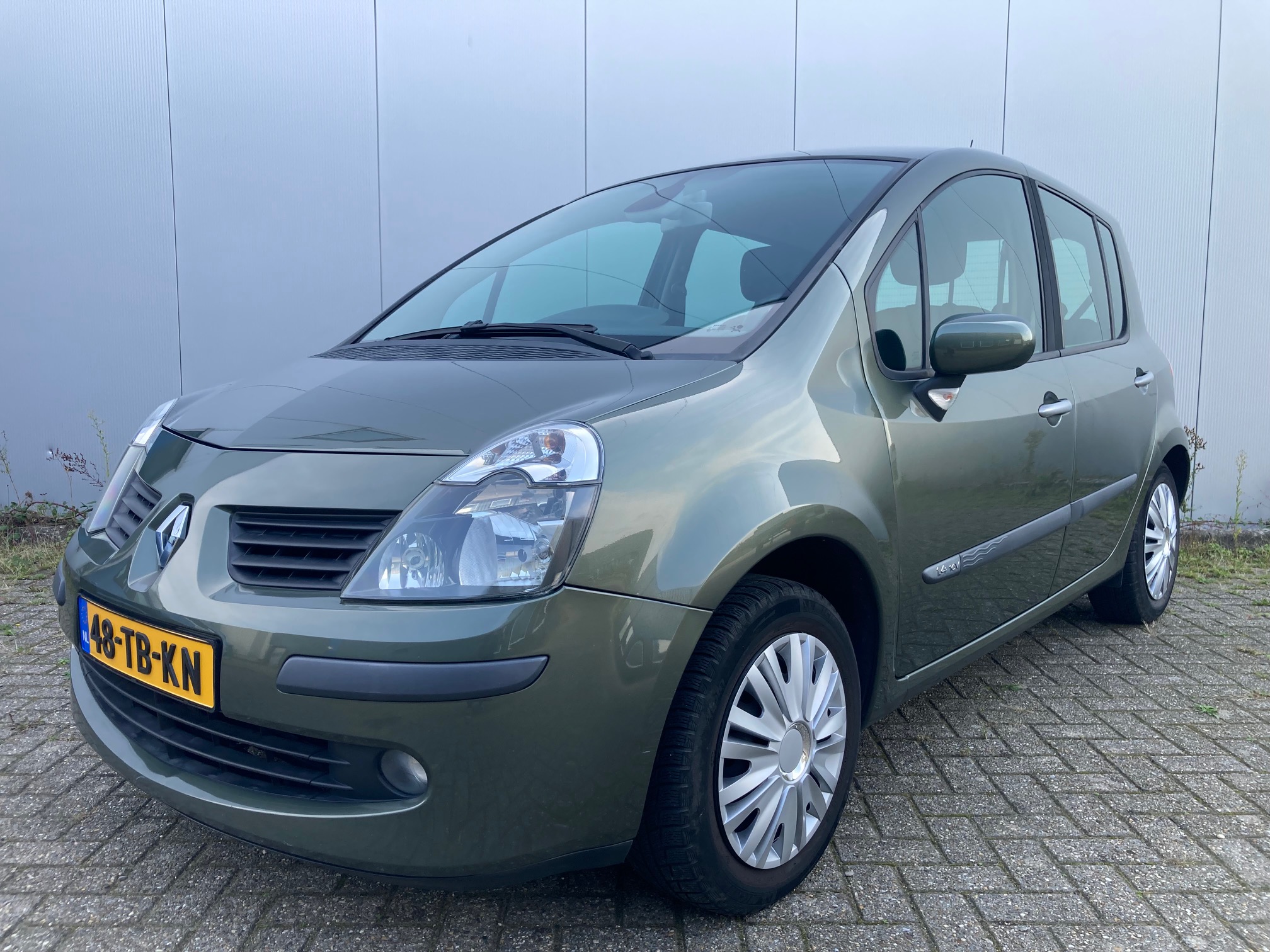 Renault Modus