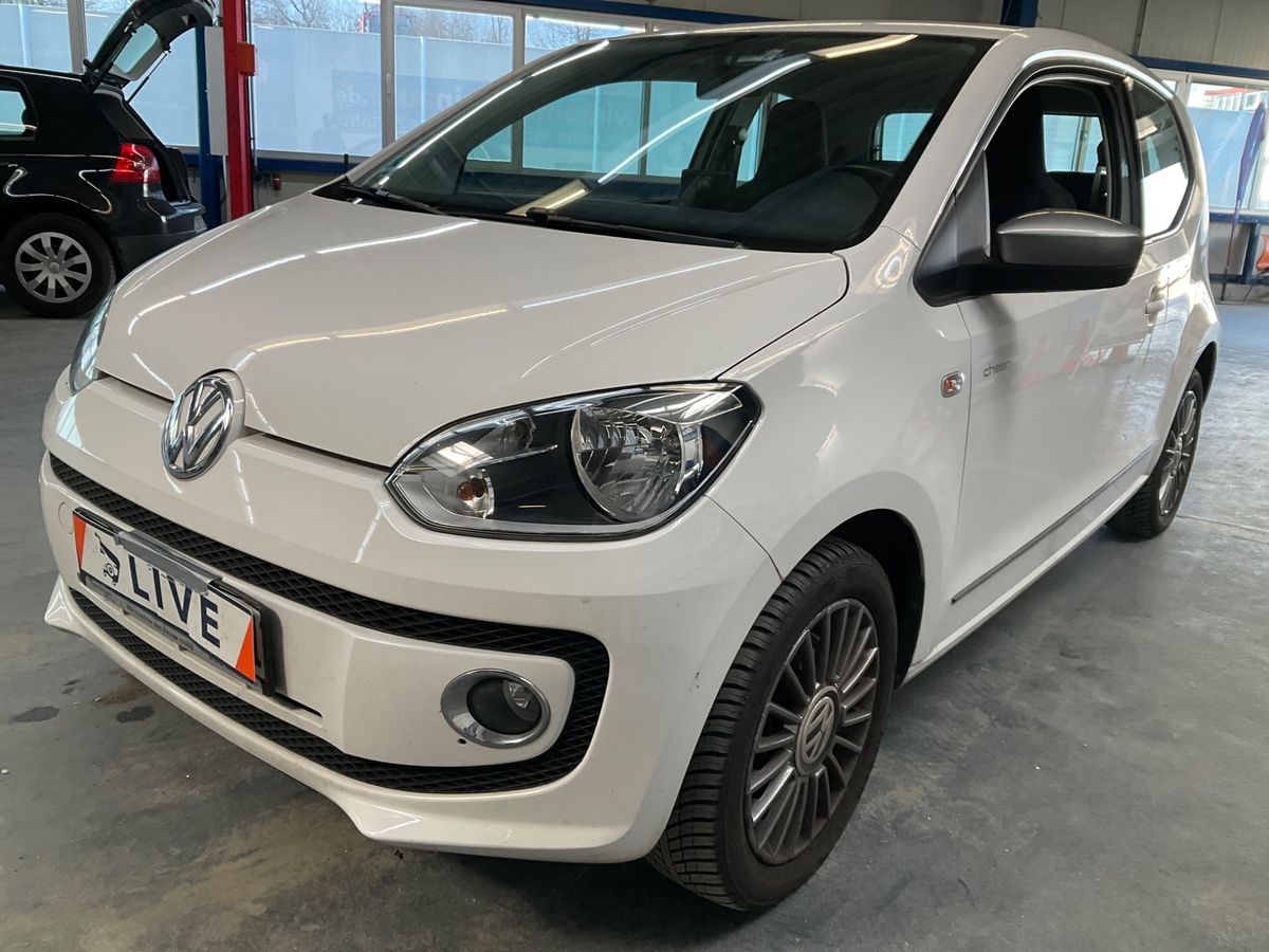 Volkswagen Up! 1.0 Cheer Up! (2013)
