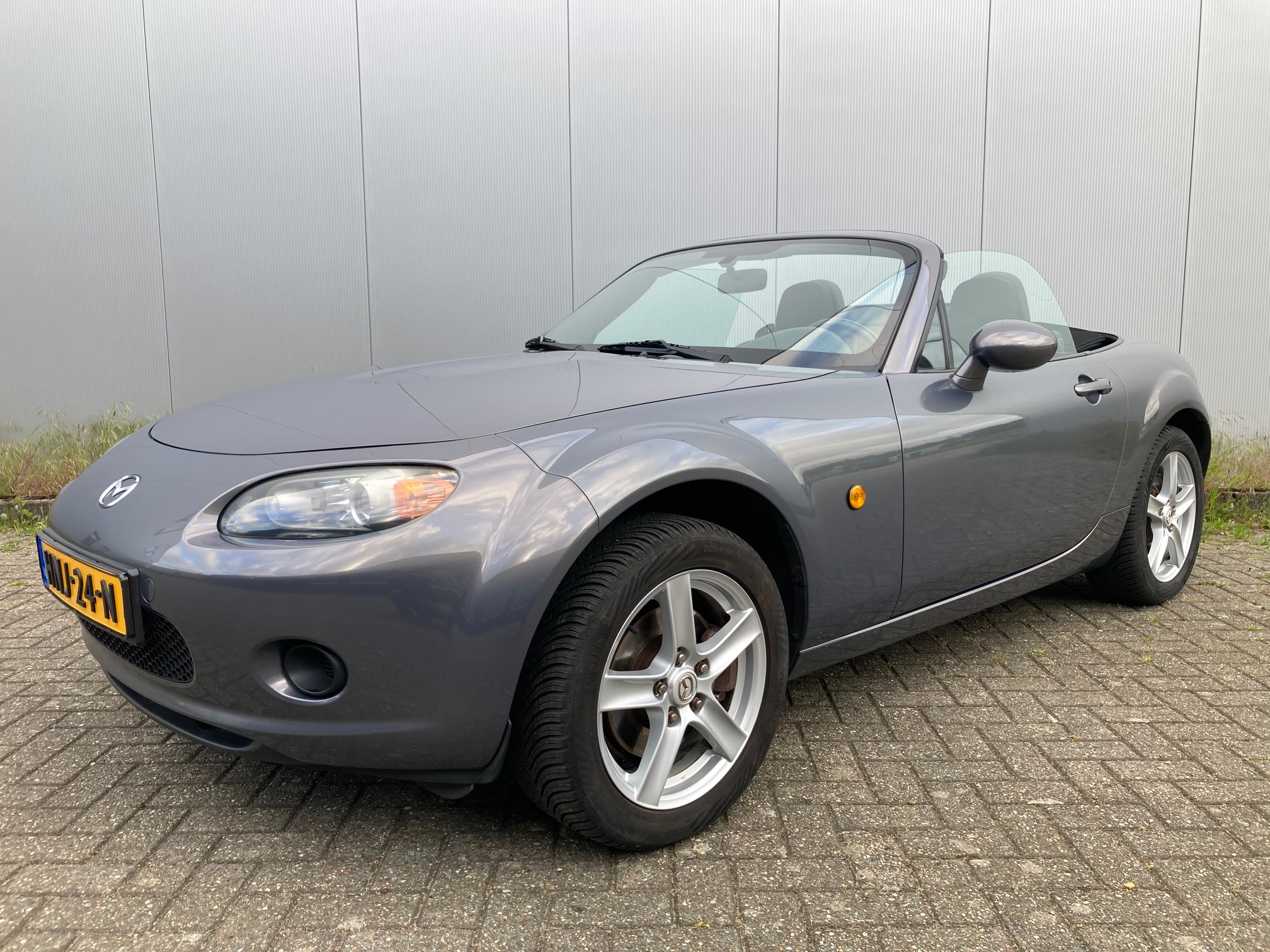 Mazda MX5 1.8 (2006)