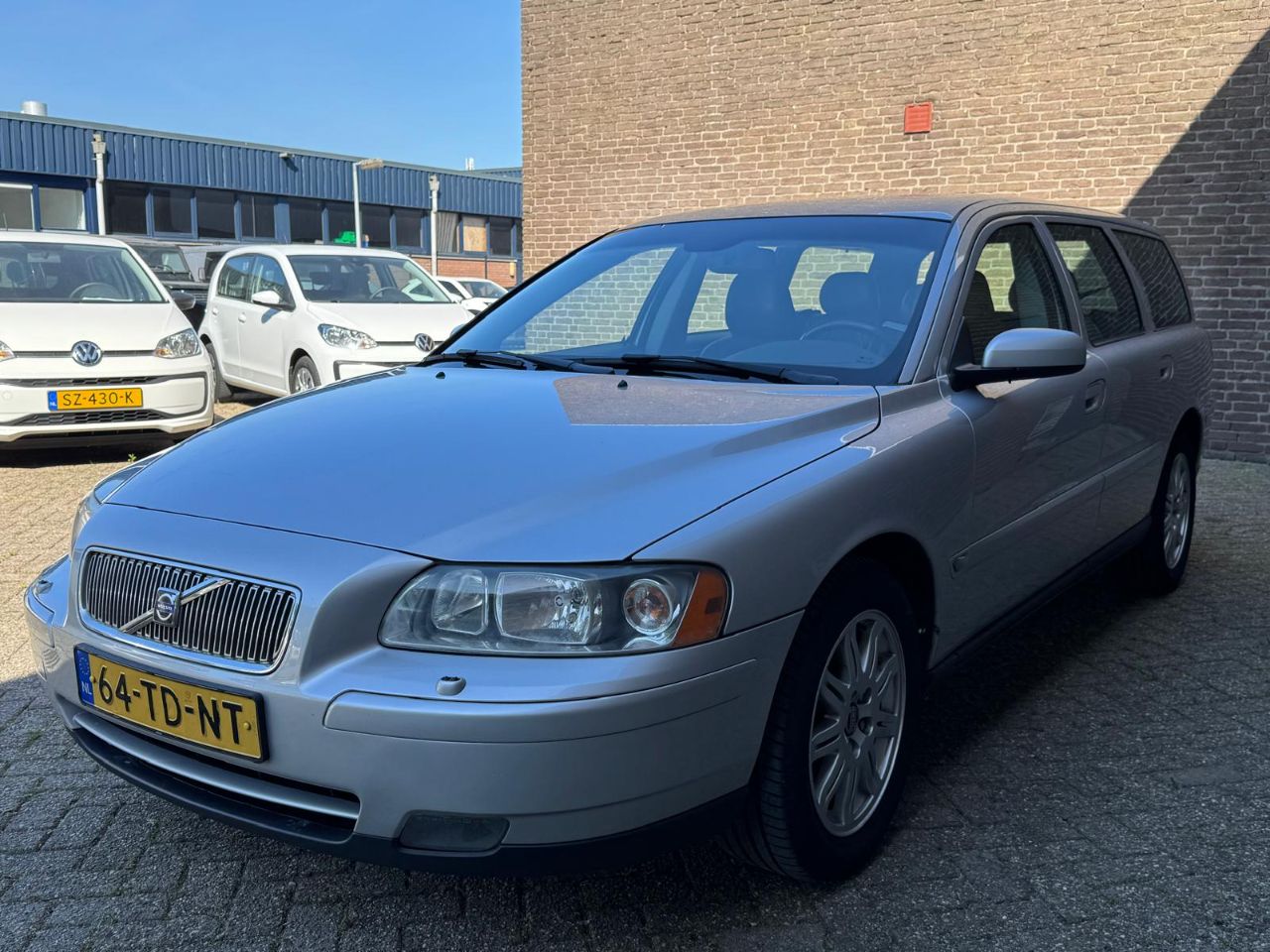 Volvo V70 2.4 Edition II (2006)