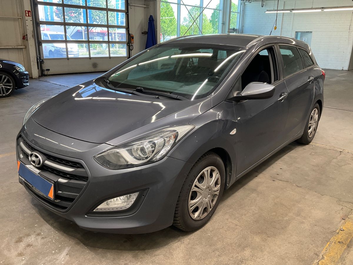 Hyundai i30 Wagon 1.6 GDi (2016)