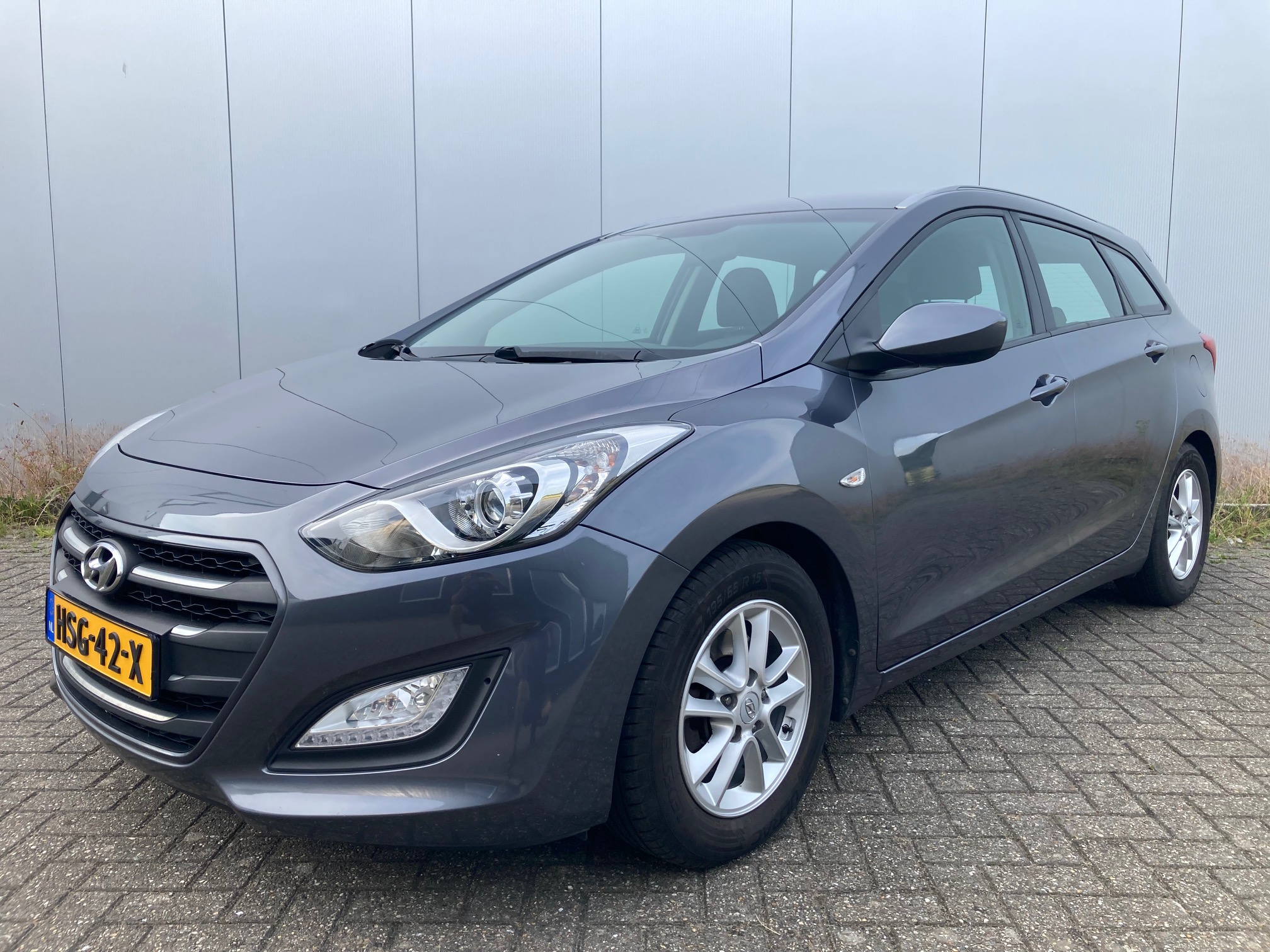 Hyundai i30 Wagon 1.6 GDi (2016)