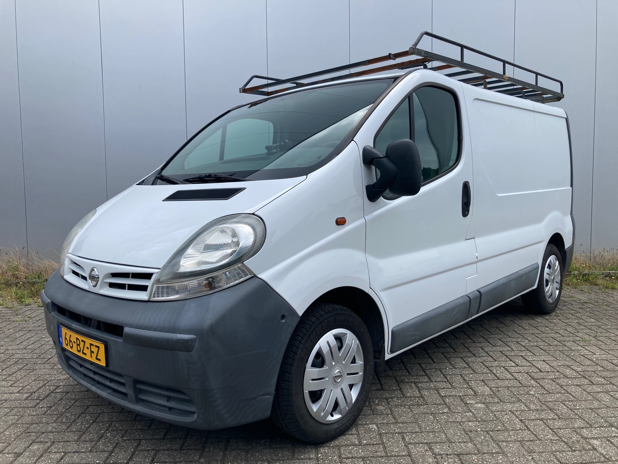 Nissan Primastar L1H1 1.9 dCi 82  (Excl BTW) (2006)
