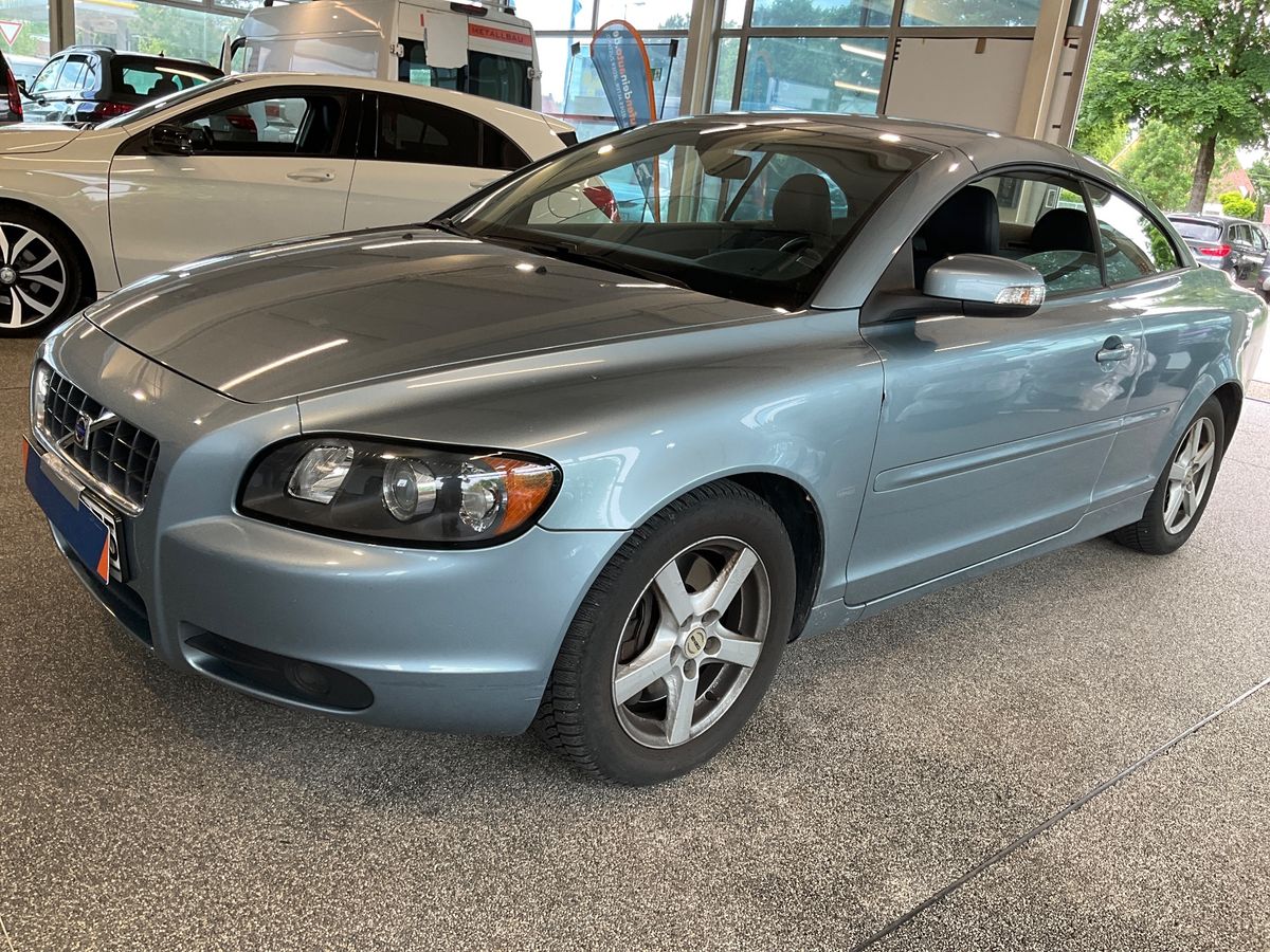 Volvo C70 2.4 Kinetic *VERKOCHT* (2008)