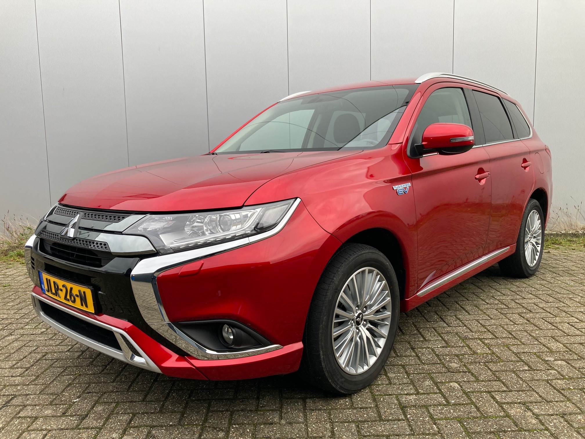 Mitsubishi Outlander 2.4 PHEV *VERKOCHT* (2021)