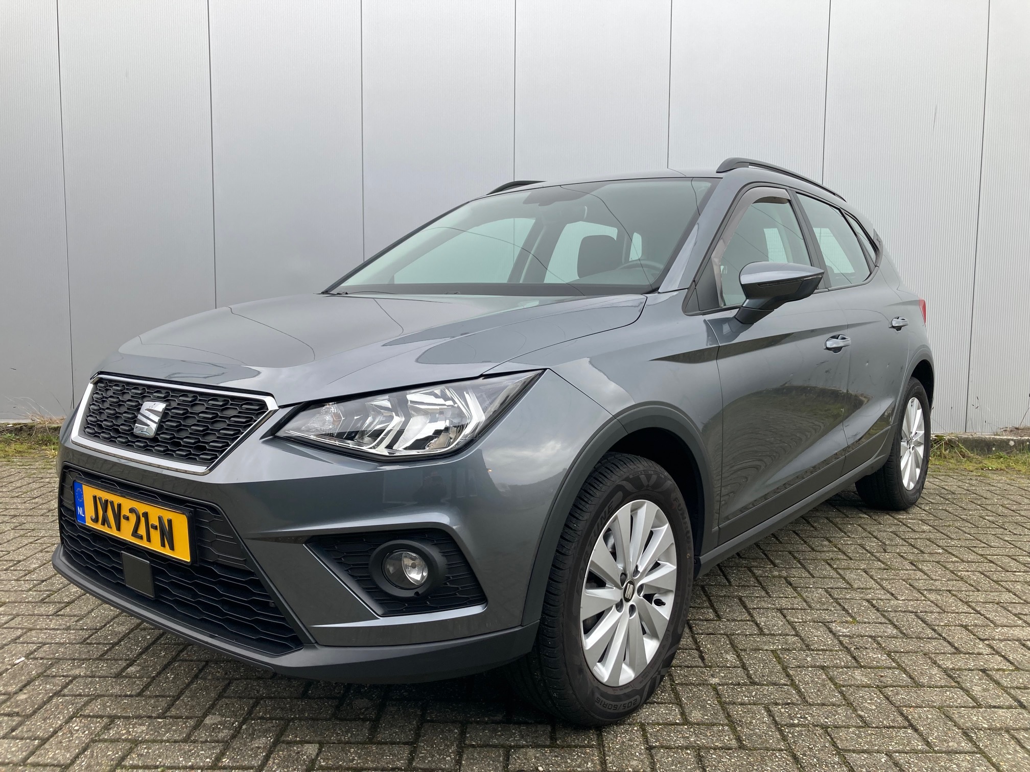 SEAT Arona 1.0 TSI Style Automaat (2018)
