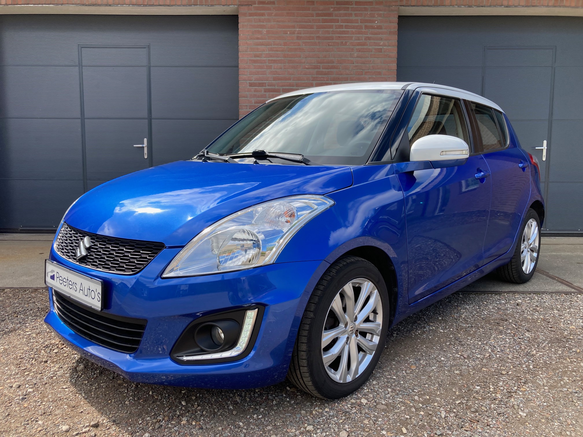 Suzuki Swift 1.2 Comfort 5-deurs *VERKOCHT* (2013)