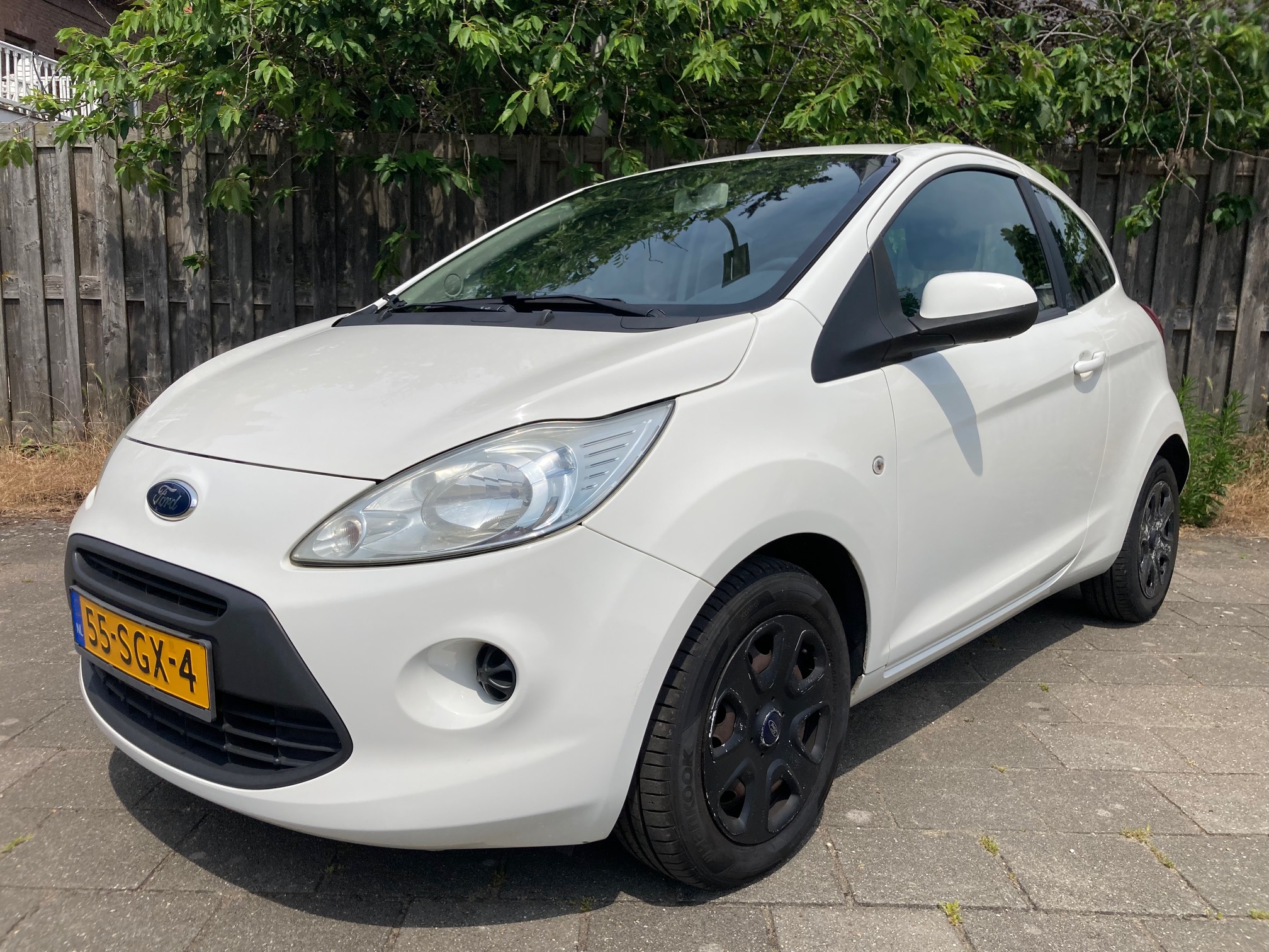 Ford Ka 1.2 Cool + Sound (2011)