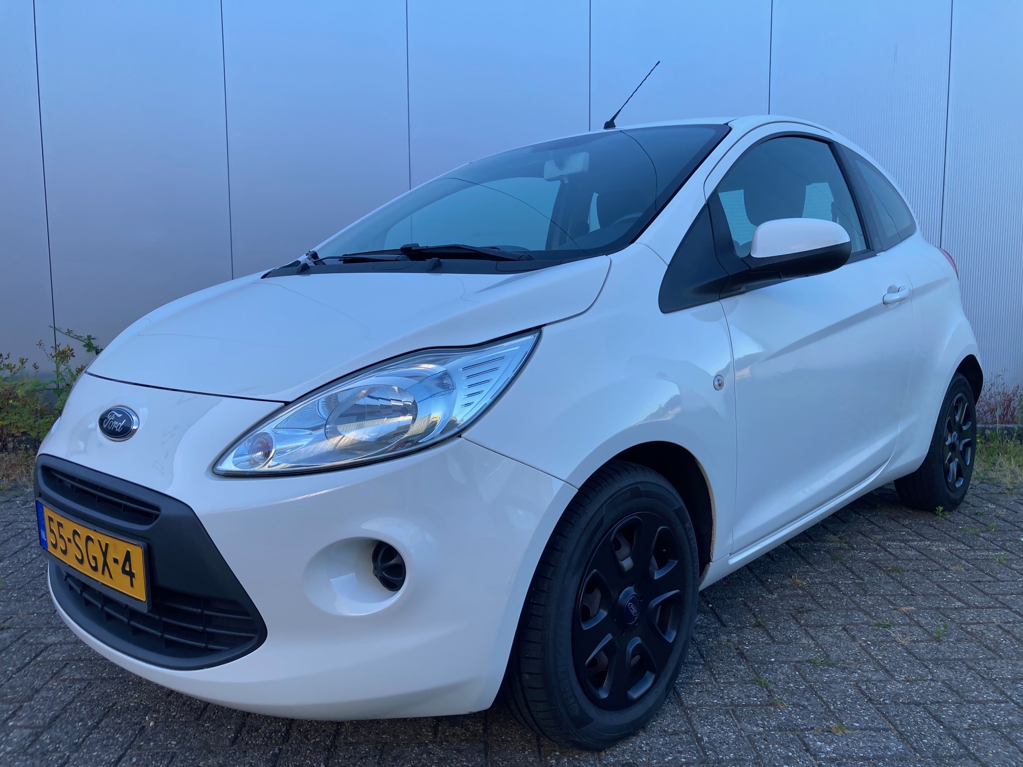 Ford Ka 1.2 Cool + Sound (2011)