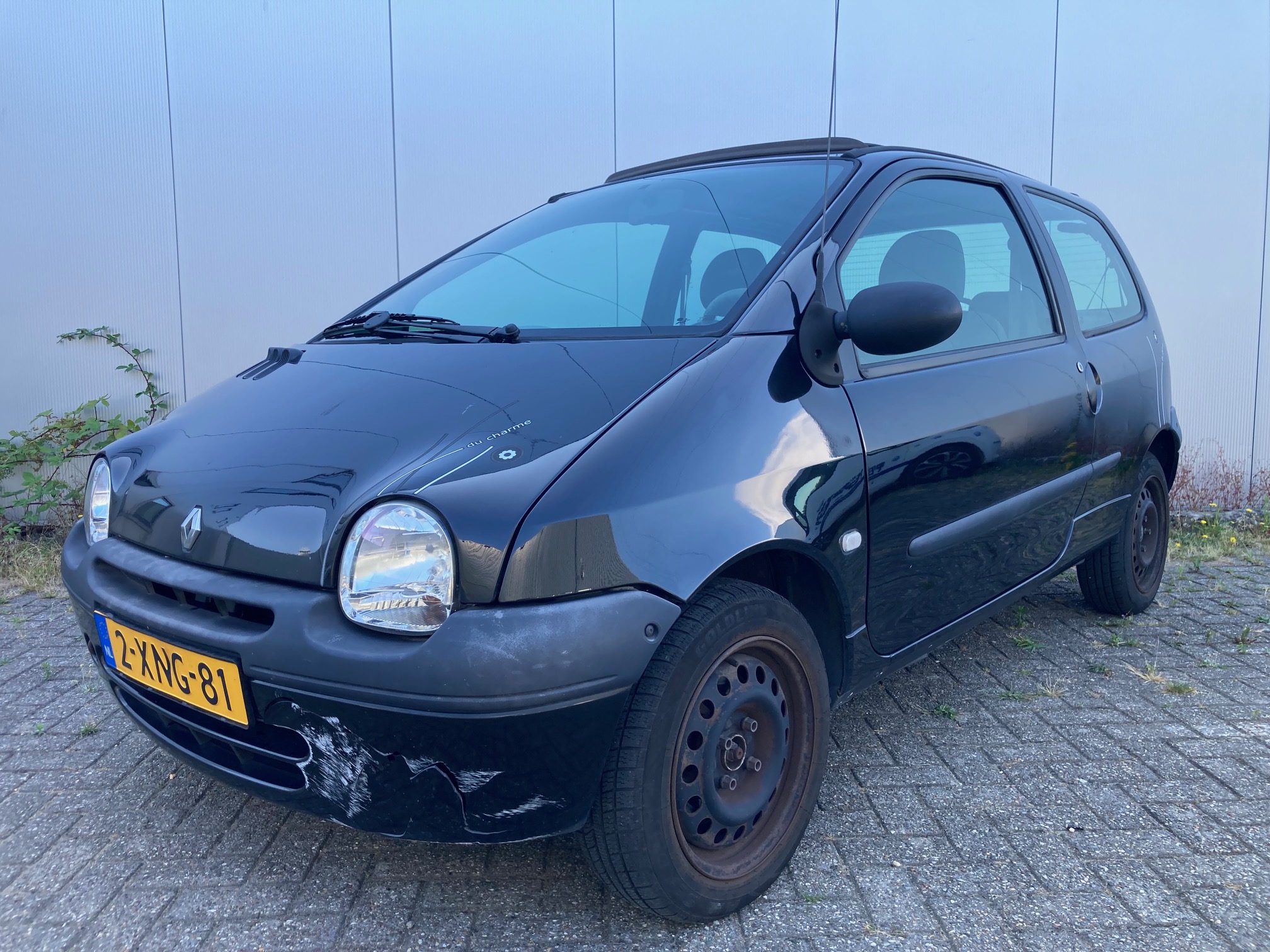 Renault Twingo 1.2 Emotion (2007)