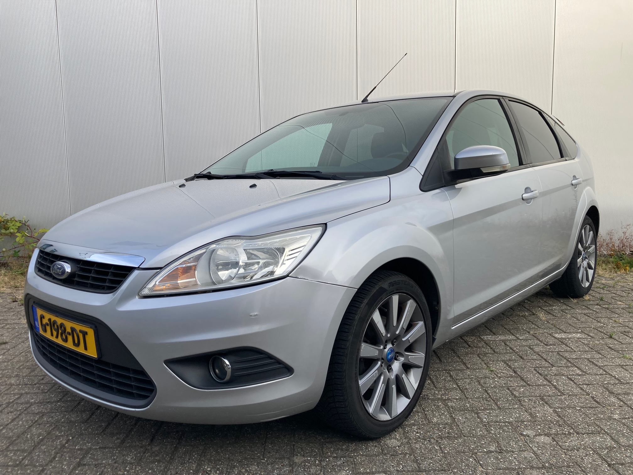 Ford Focus 1.8 (2010)