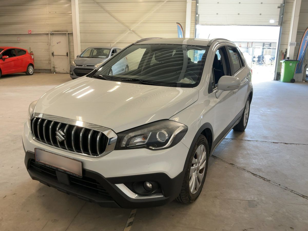 Suzuki SX4 S-Cross 1.0 Boosterjet Select *VERKOCHT* (2017)