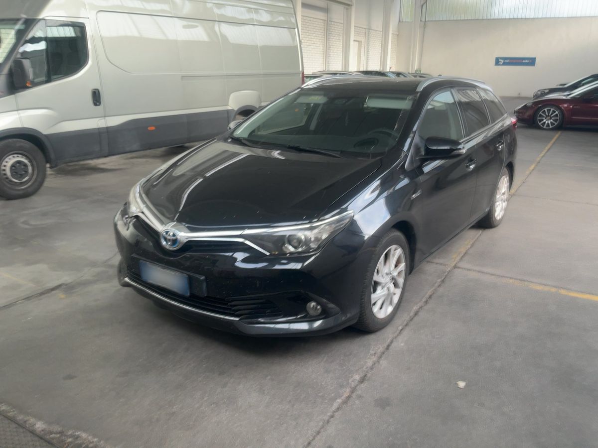 Toyota Auris Touring Sports 1.8 Hybrid *VERKOCHT* (2017)
